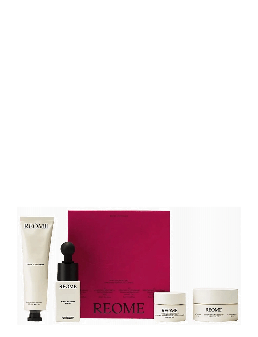Reome - Skin Ceremony Set Bundle - giftset - no colour - 1