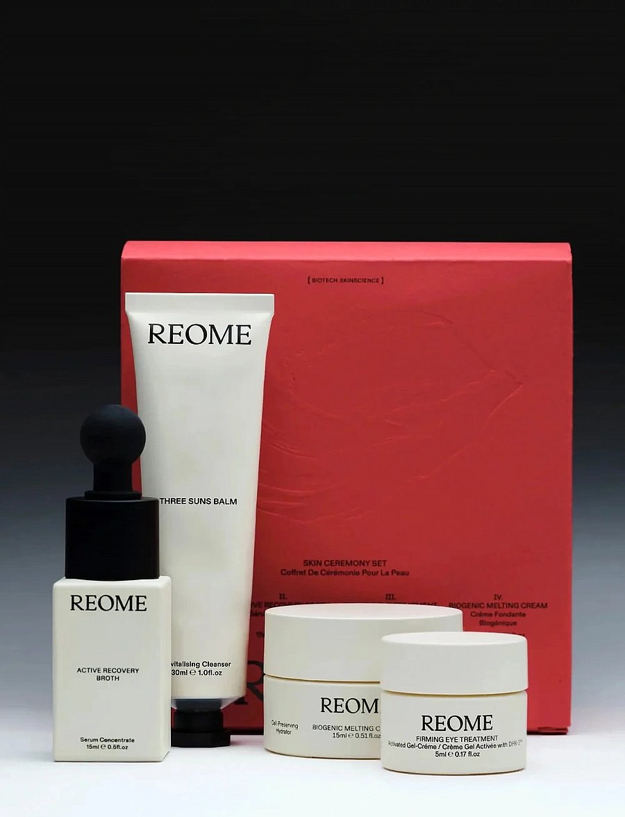 Reome - Skin Ceremony Set Bundle - giftset - no colour - 0