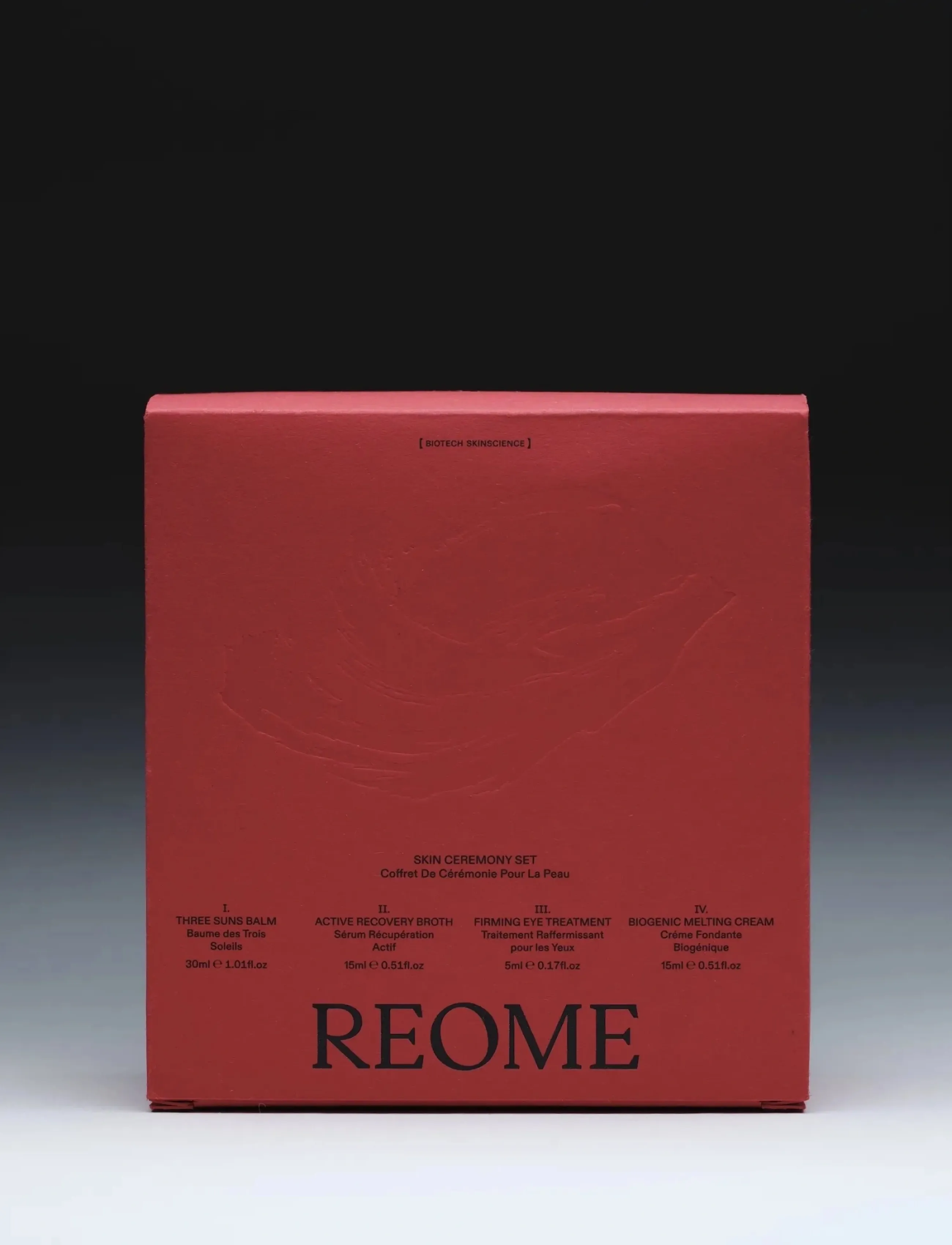 Reome - Skin Ceremony Set Bundle - no colour - 3