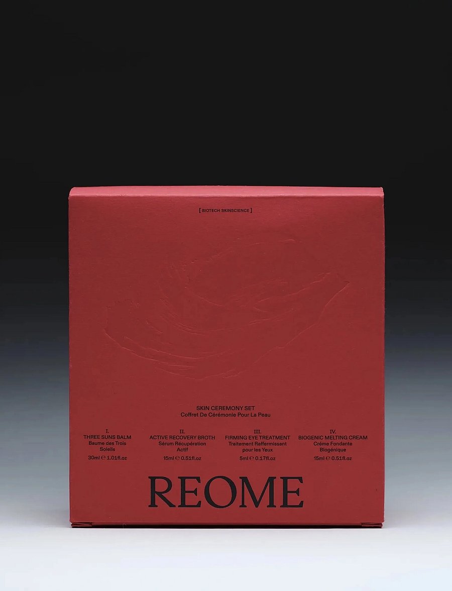 Reome - Skin Ceremony Set Bundle - giftset - no colour - 3