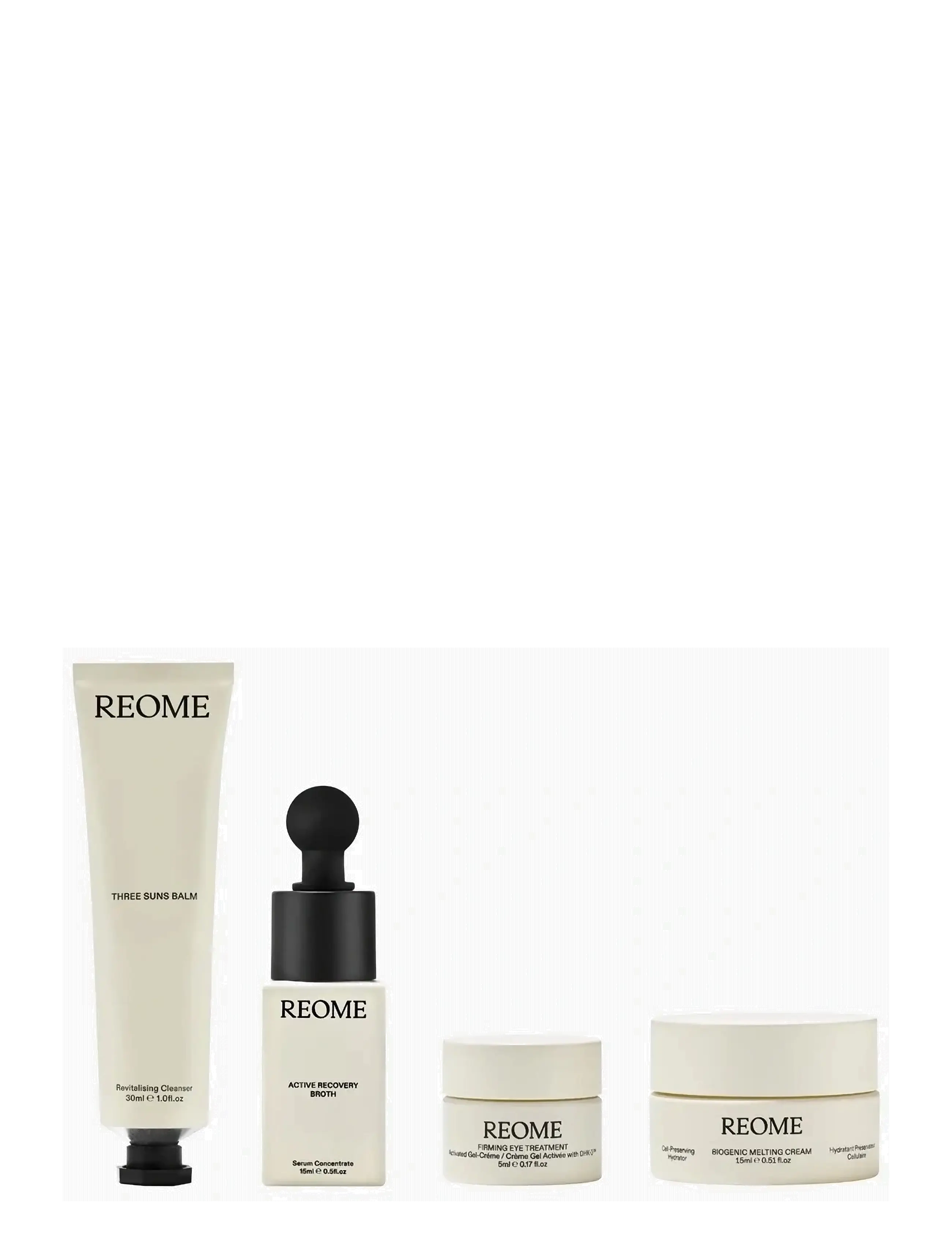 Reome - Skin Ceremony Set Bundle - no colour - 2