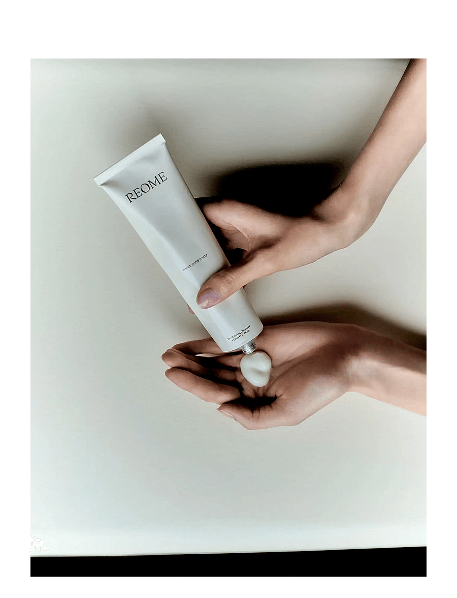 Reome - Three Suns Balm Cleanser 110 ml - puhastuspiim - no colour - 3
