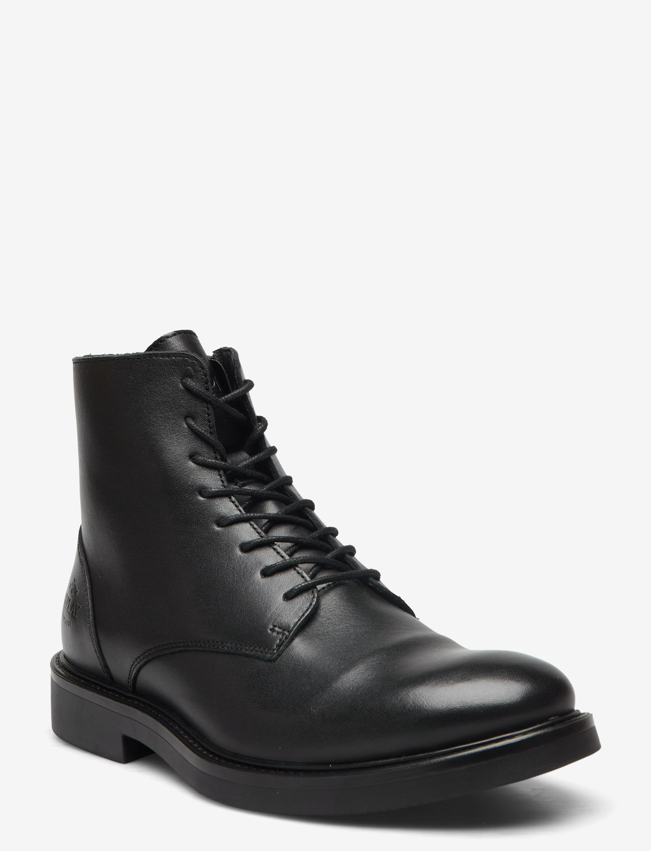 Replay Men's Ryder Chelsea Boots - Leather Casual Ankle Boots