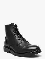 Replay - MILES BOOT - suvarstomieji batai - black - 0