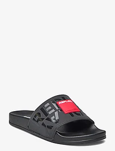 Up Label Sandal, Replay