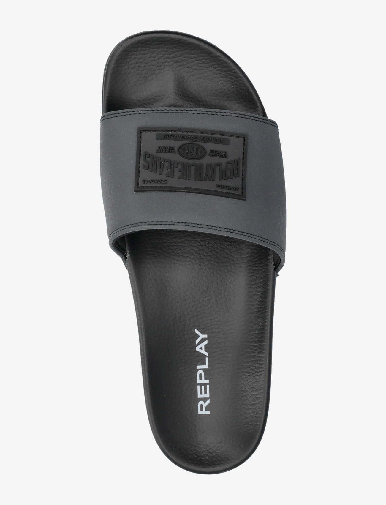 Replay - UP TYRE - black - 3