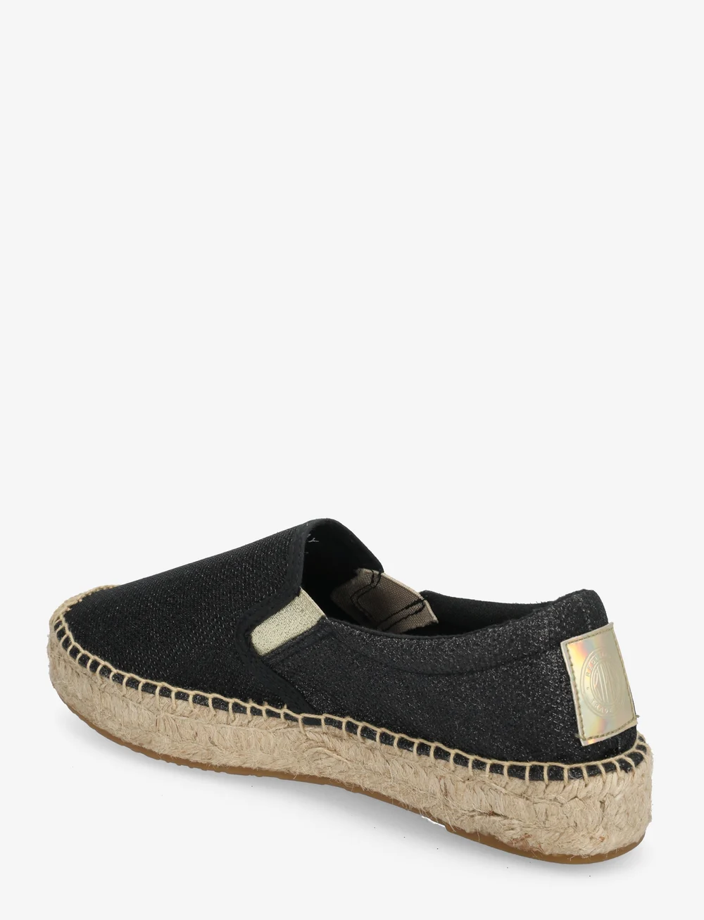 Replay - LAWTON - espadrillos - black - 2