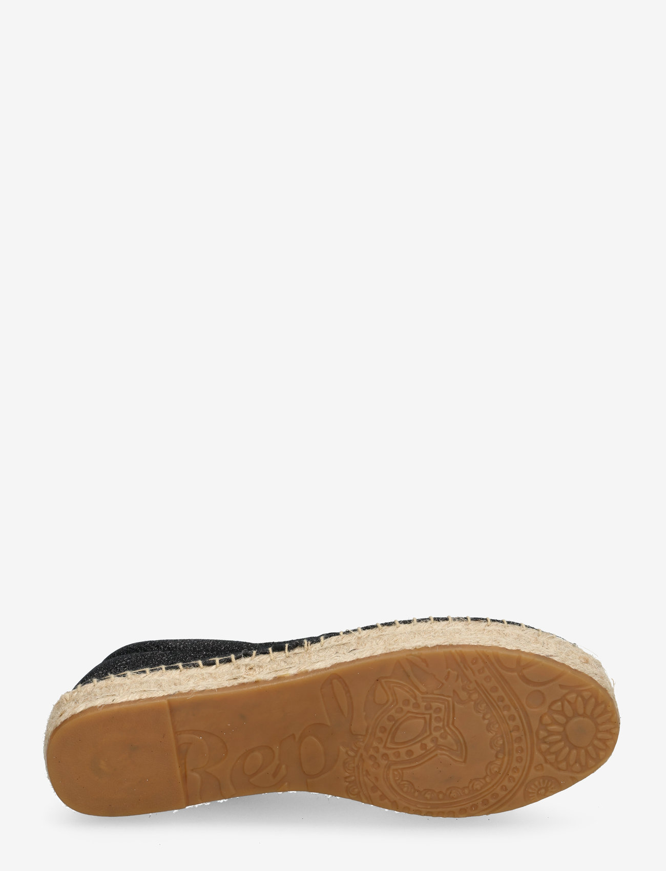 Replay - LAWTON - espadrillos - black - 4