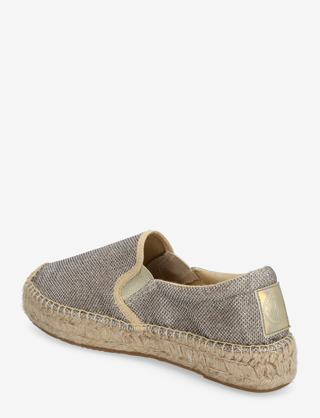 Replay - LAWTON - espadrillos - platin - 2