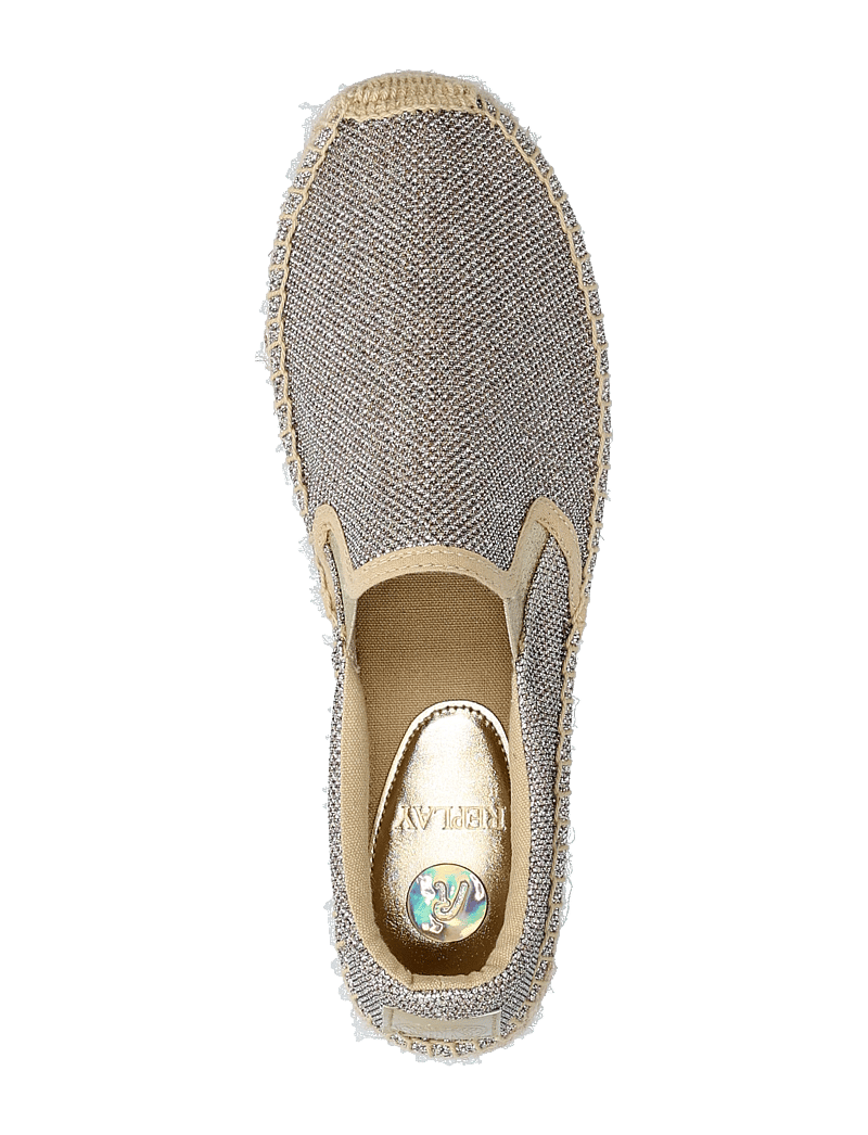 Replay - LAWTON - espadrillos - platin - 3