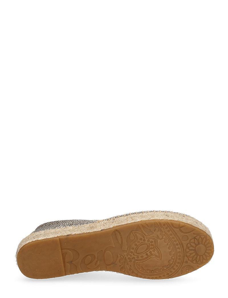 Replay - LAWTON - espadrillos - platin - 4