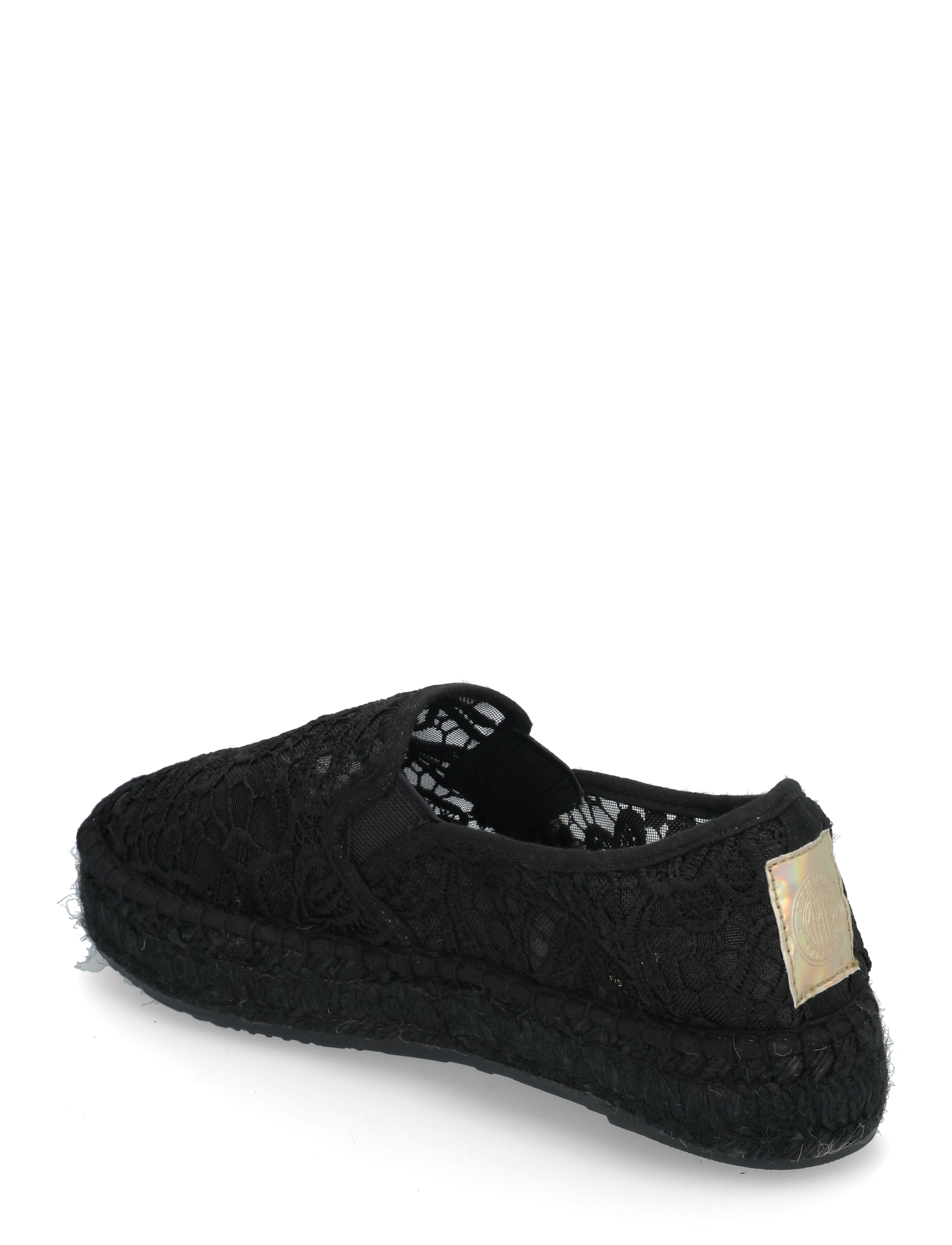 Replay - NASH MACRAME' - damen - black - 2