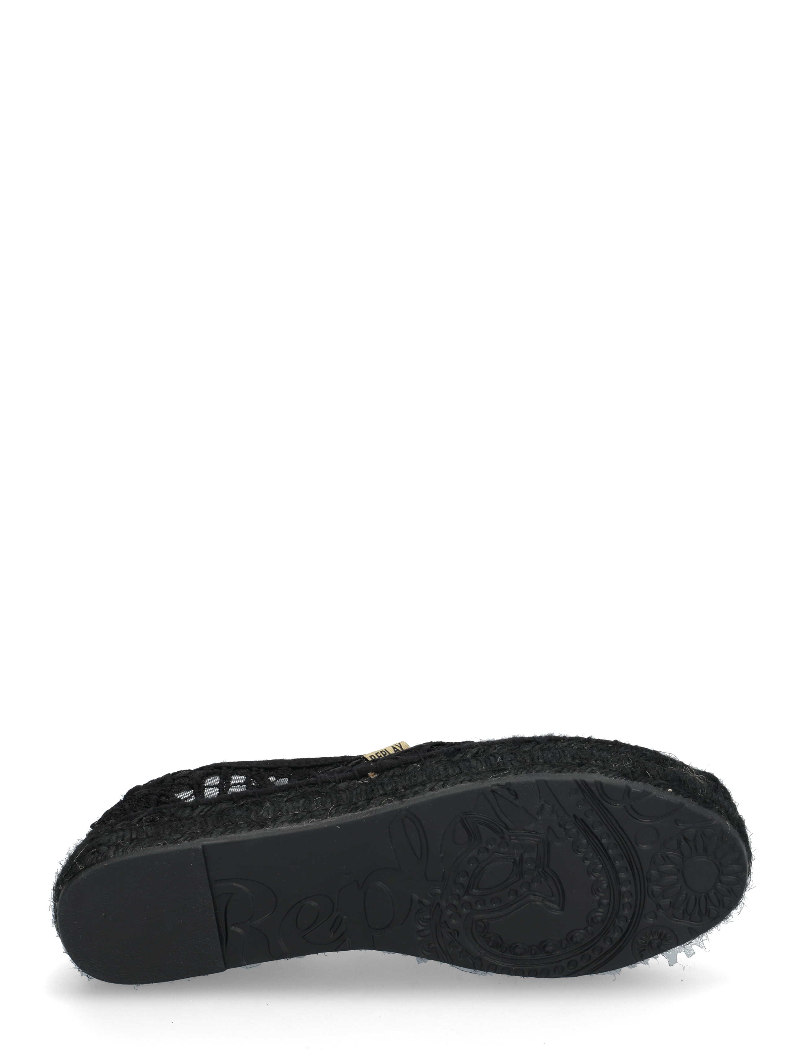 Replay - NASH MACRAME' - damen - black - 4