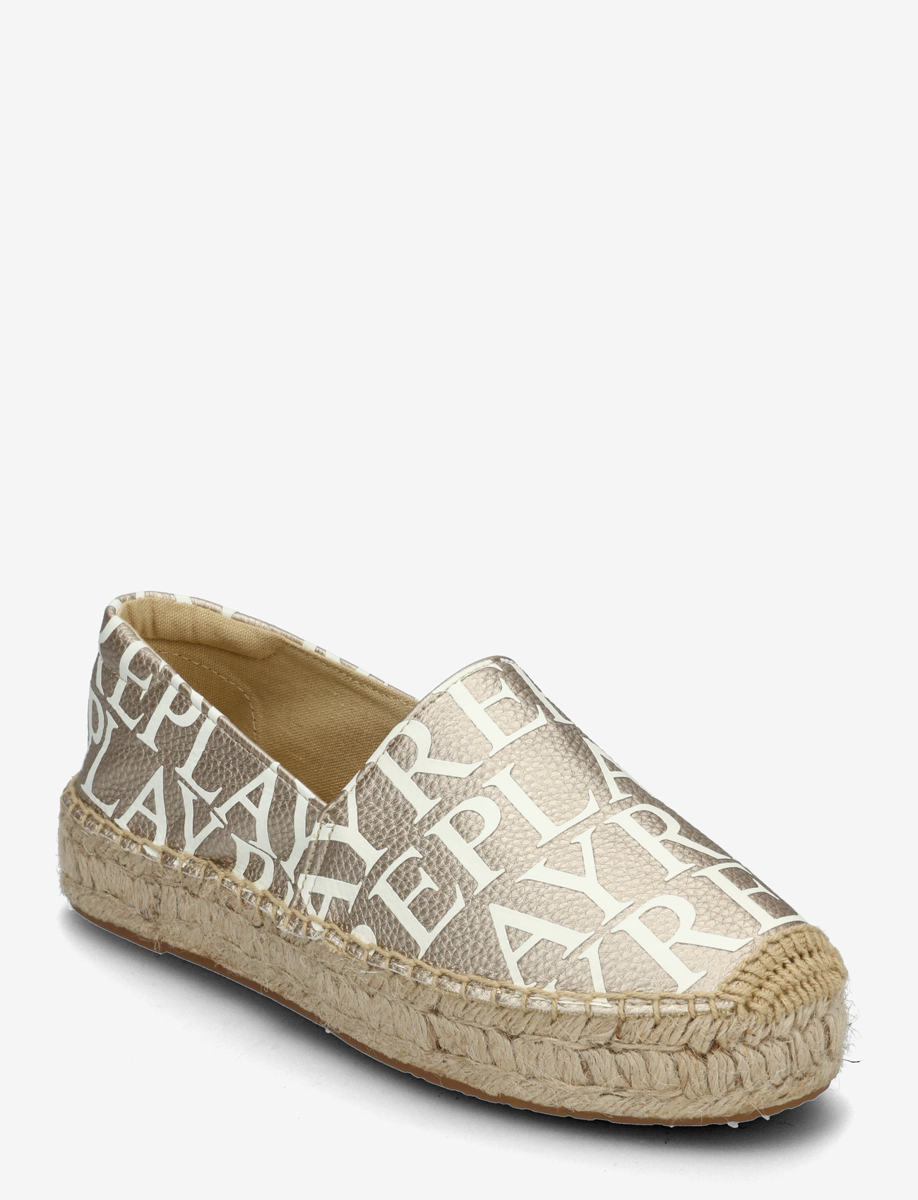 Replay - NASH ALLOVER 25 - platin - 0