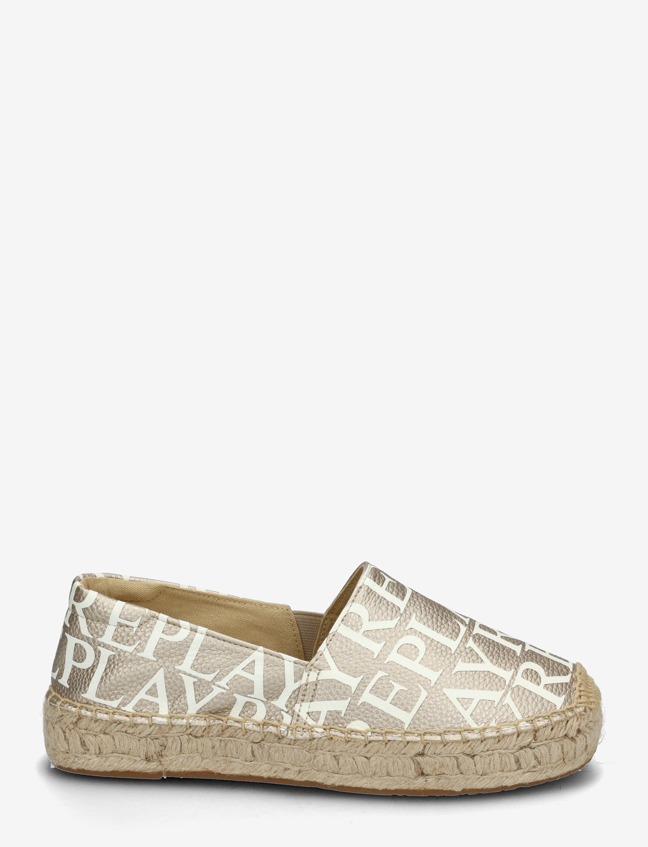 Replay - NASH ALLOVER 25 - platin - 1