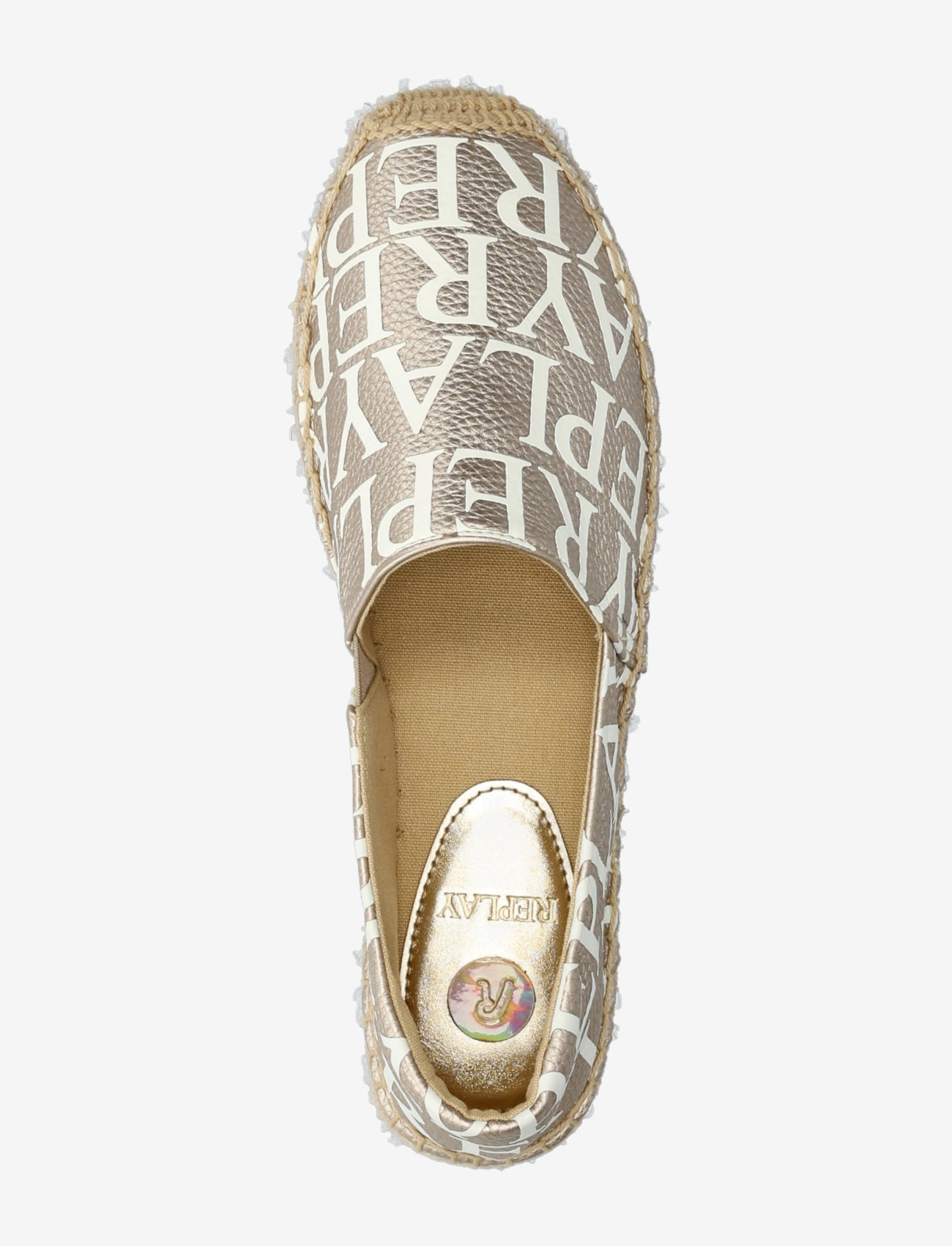 Replay - NASH ALLOVER 25 - platin - 3