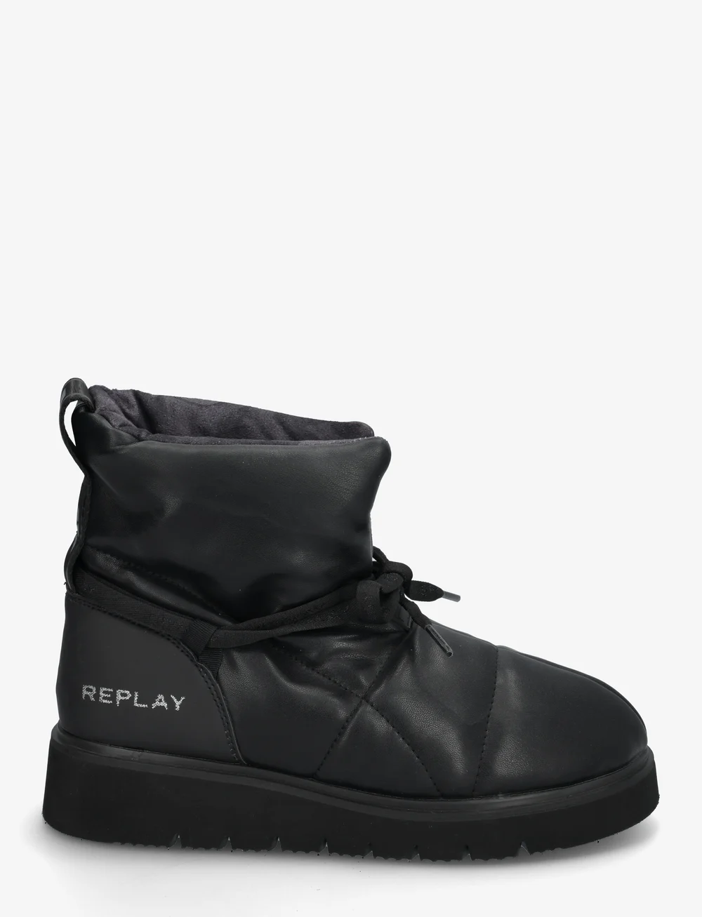 Replay - MELROSE SKIN - lumesaapad - black - 1