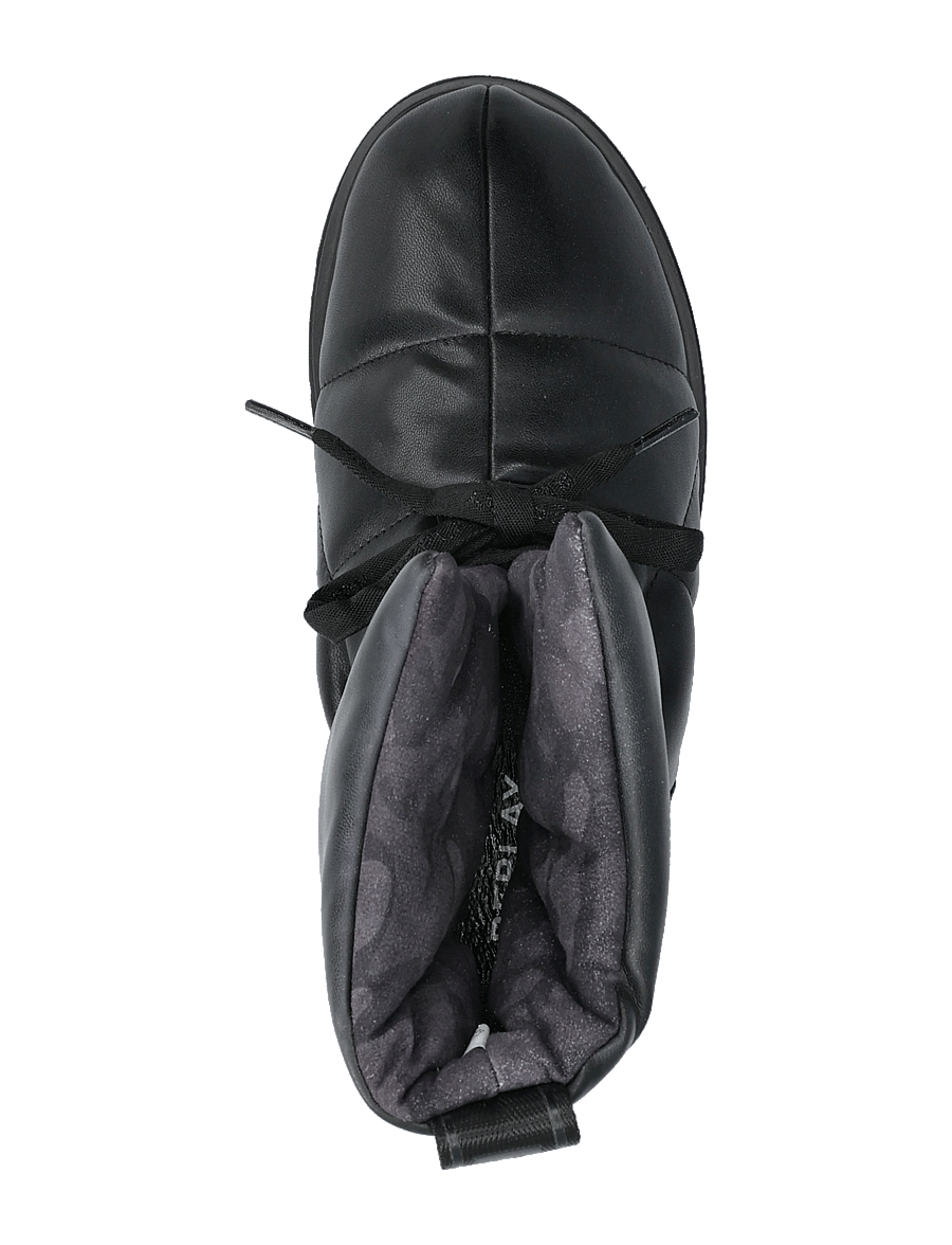 Replay - MELROSE SKIN - teddyfell boots - black - 3