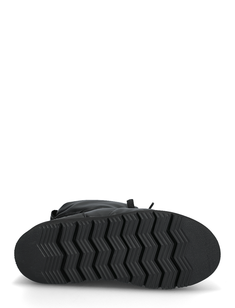 Replay - MELROSE SKIN - teddyfell boots - black - 4