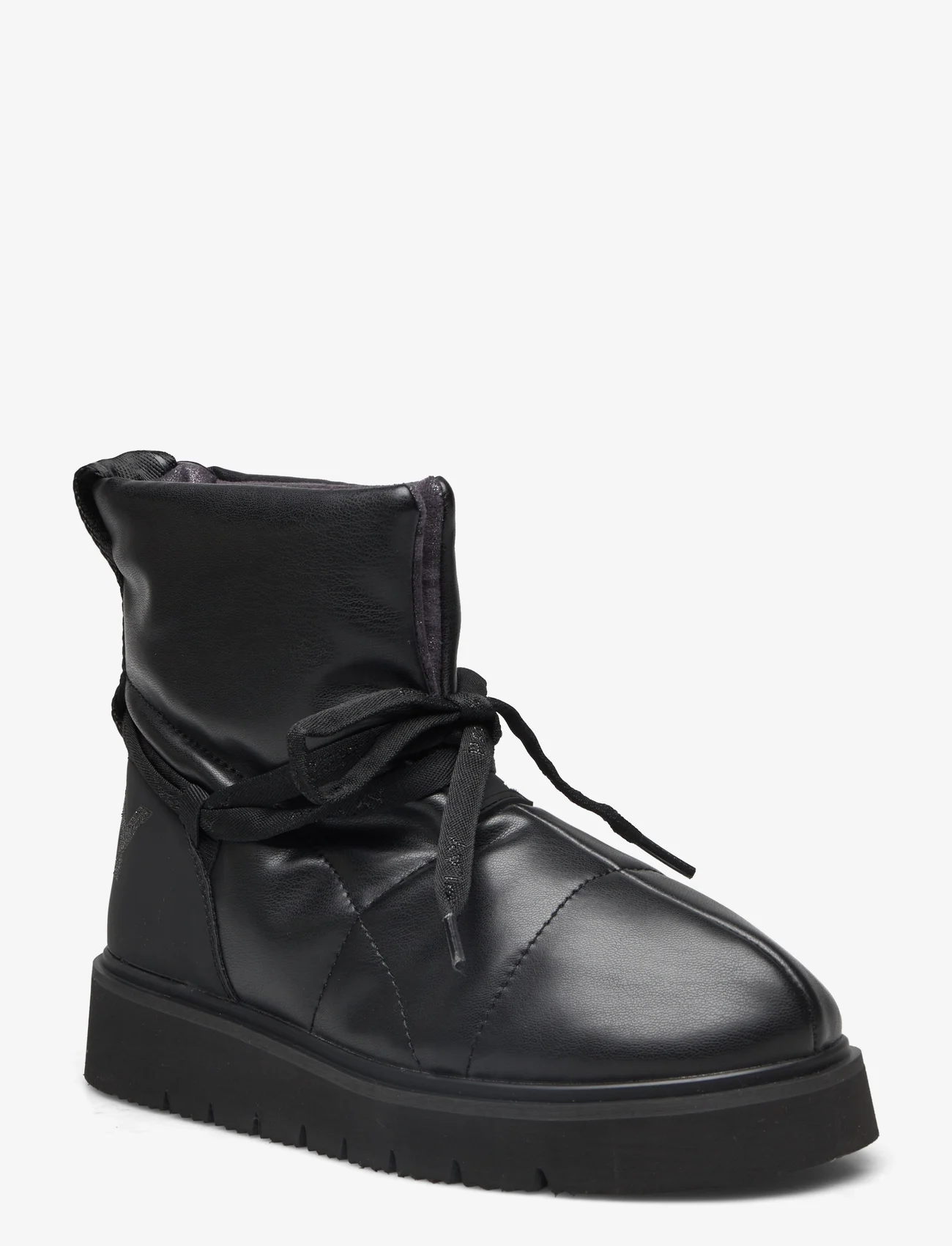 Replay - MELROSE SKIN 2 - Žieminiai batai - black - 0