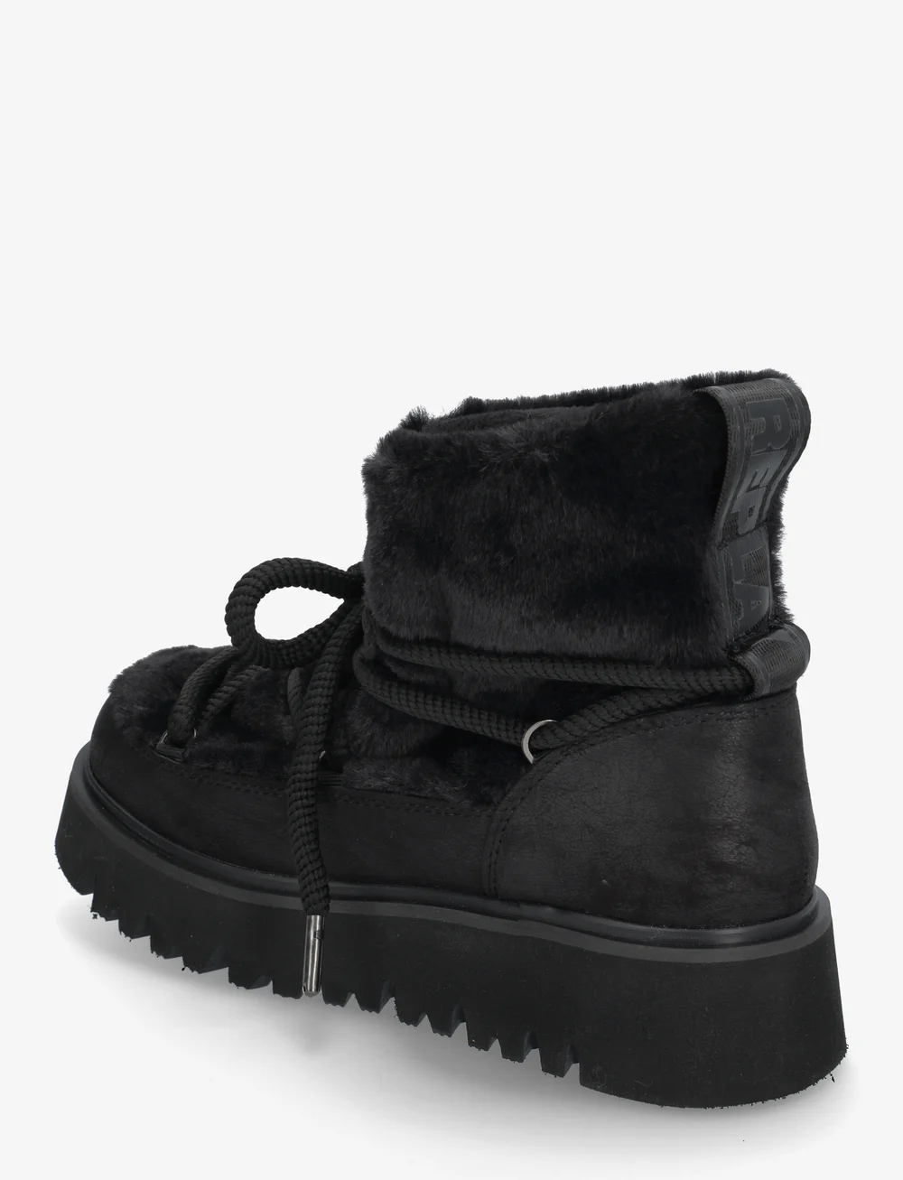 Replay - MELROSE HAIR - talvesaapad - black - 2