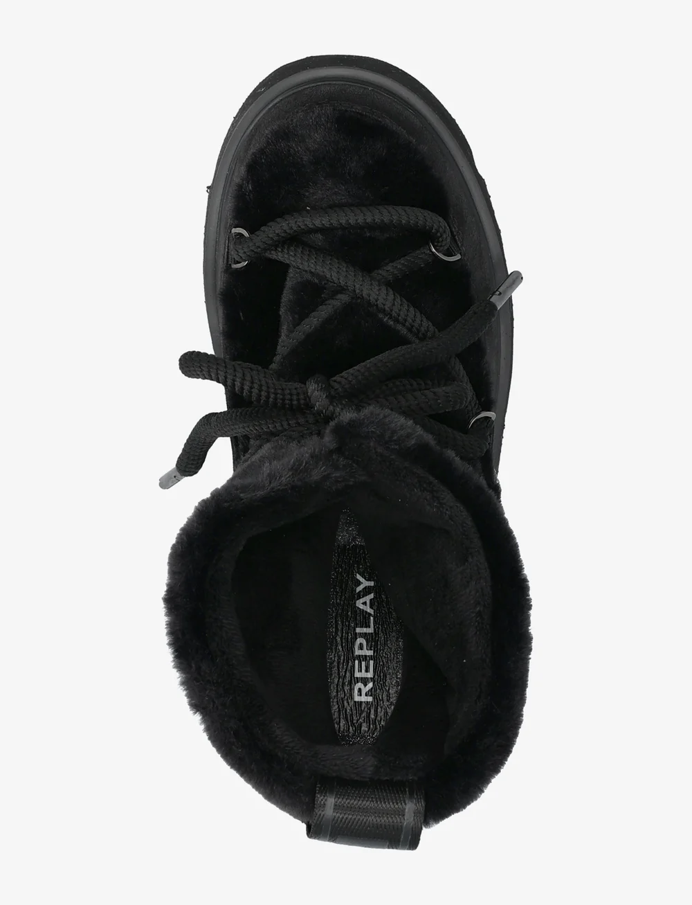 Replay - MELROSE HAIR - talvesaapad - black - 3