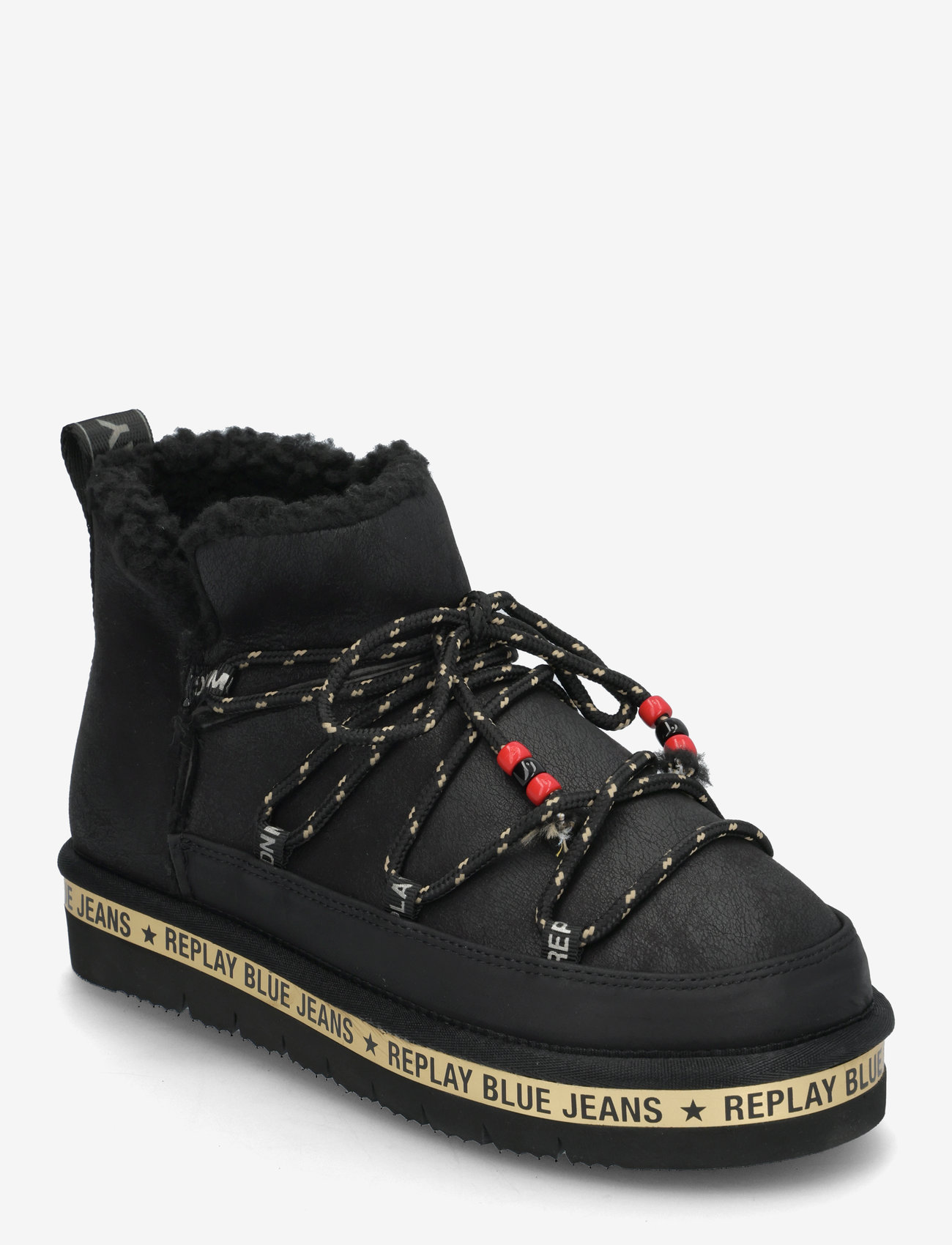 Replay - MOVE HILL - lumesaapad - black 1 - 0