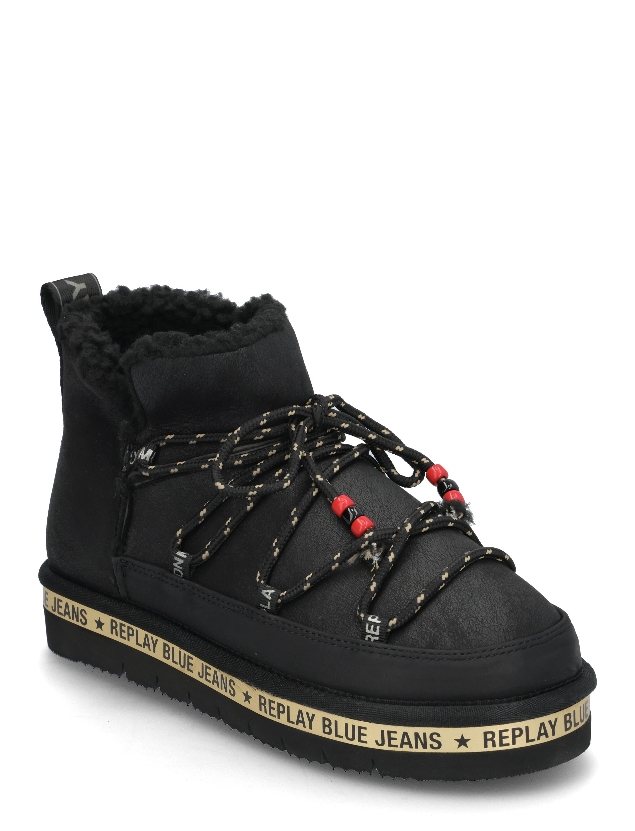 Replay MOVE HILL - Transitional Layering - BLACK 1 / black