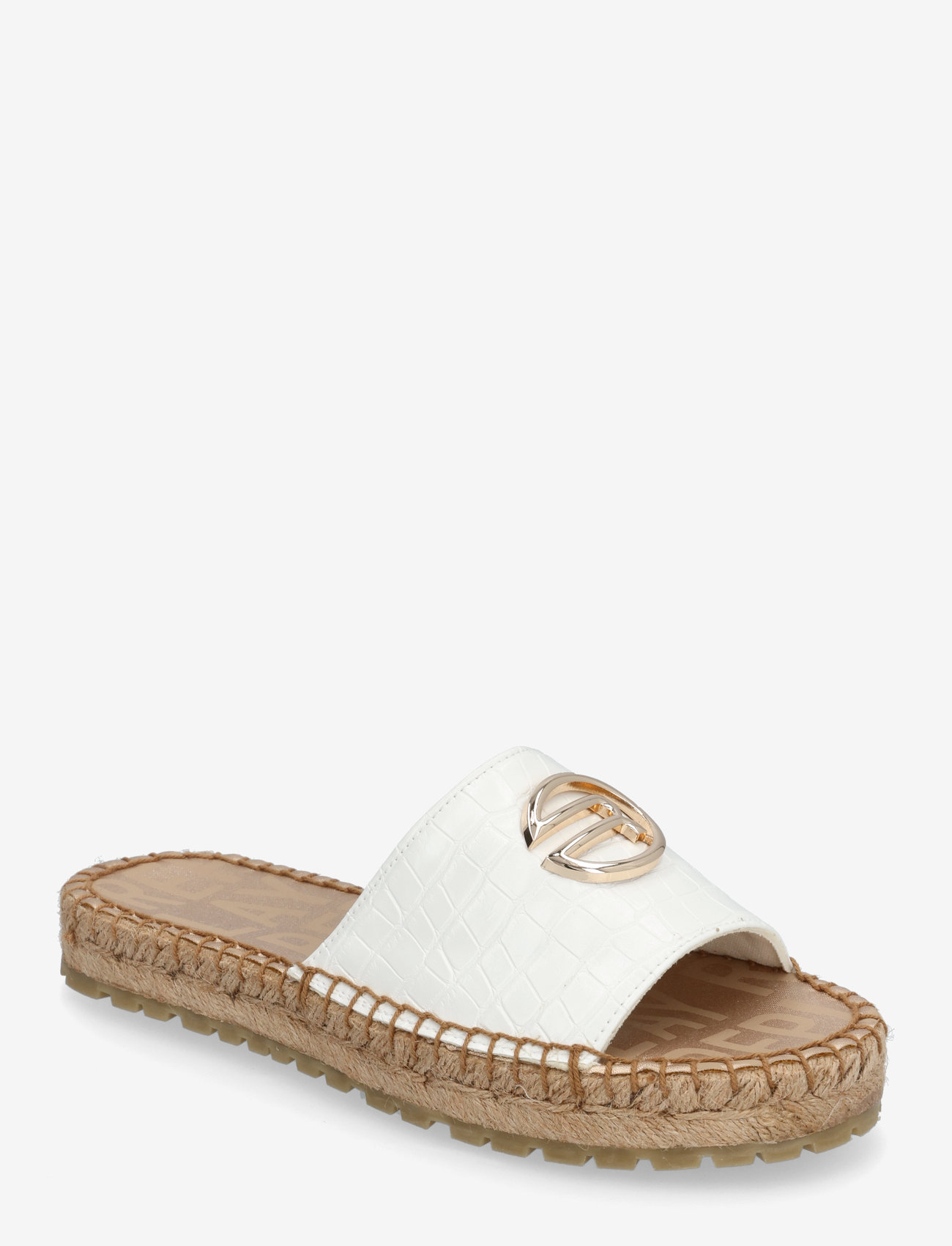 Replay - COLLIE COCCO - platta mules - white - 0