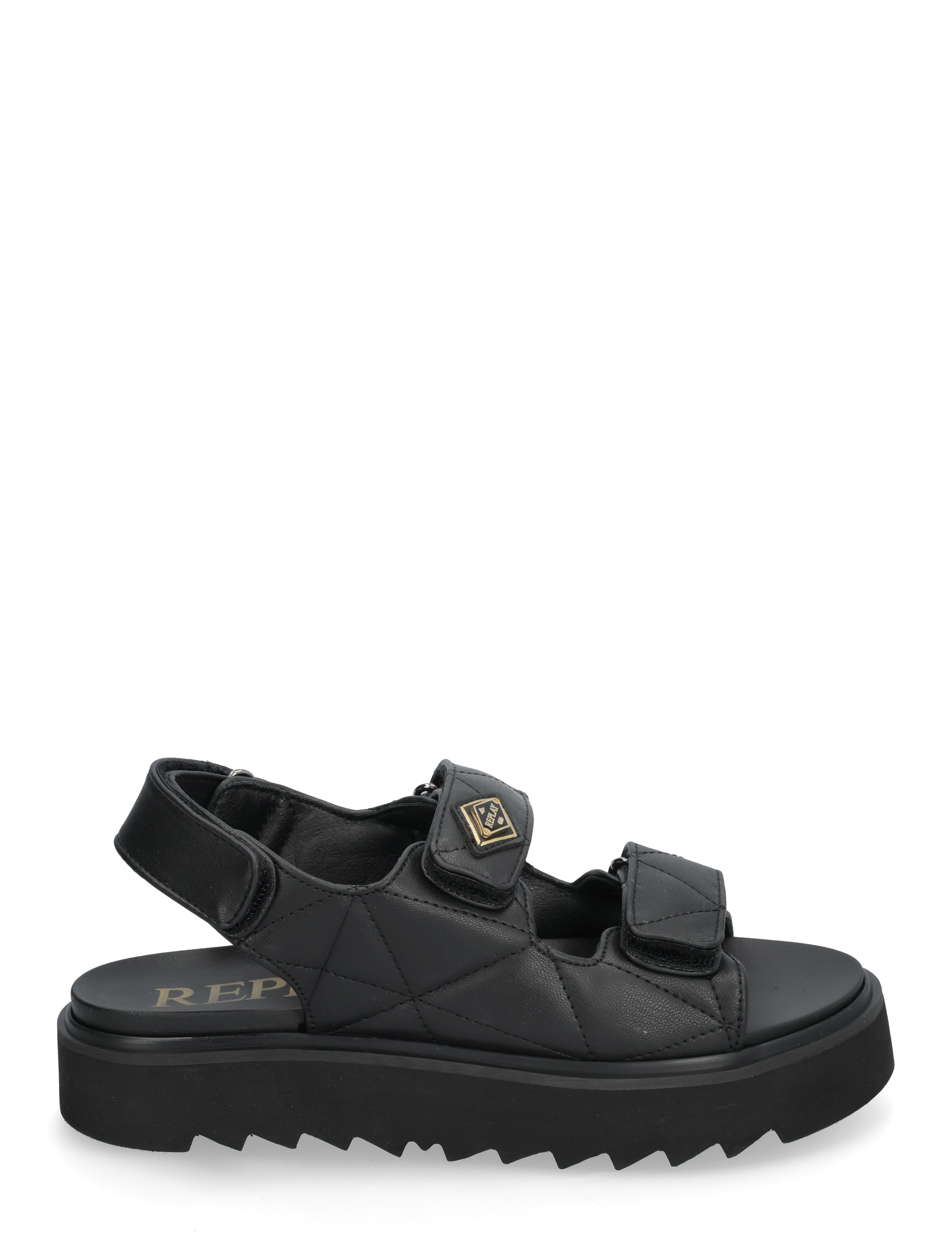 Replay - NEW ALICANTE PADDED - black - 1