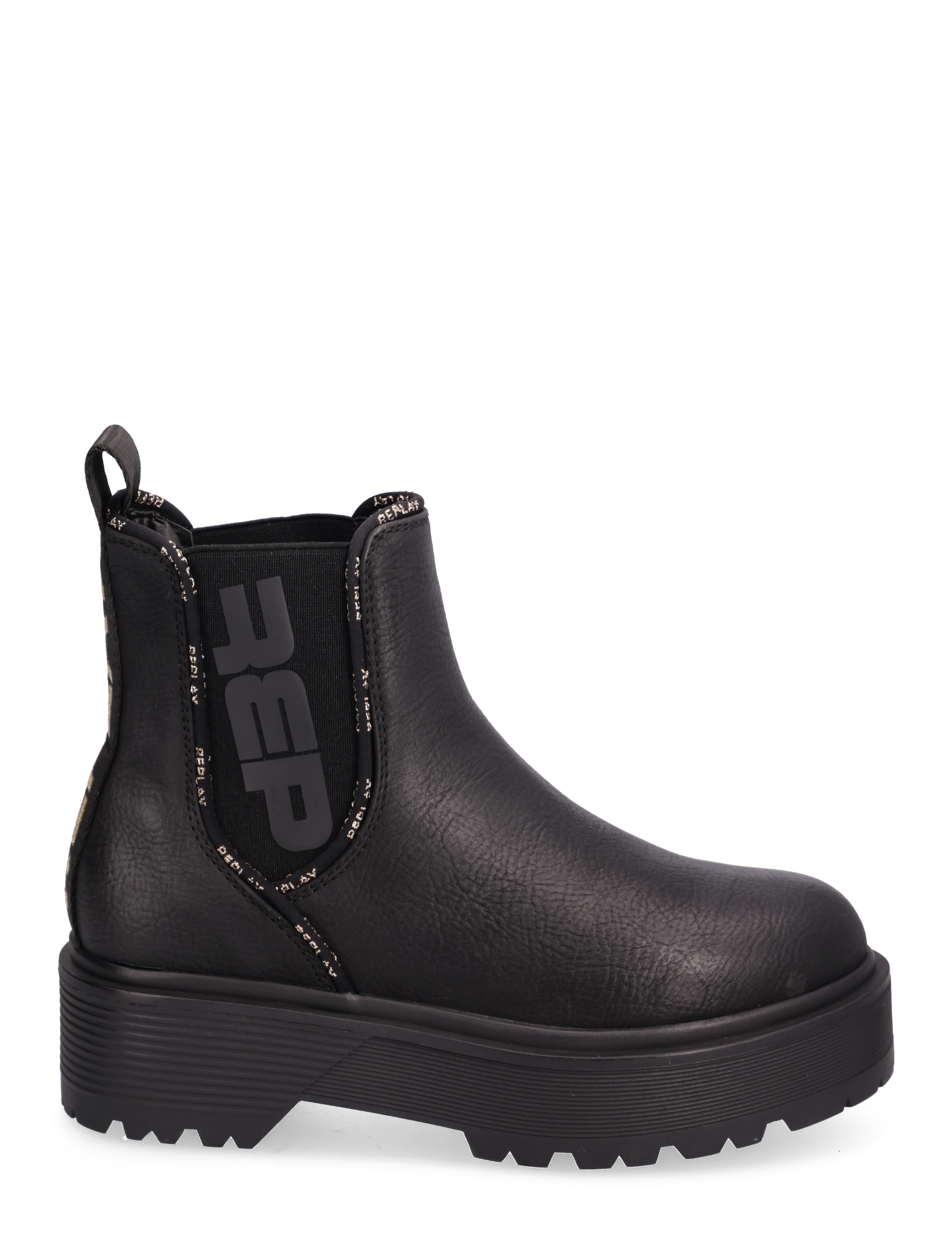 Replay - LUISA FUN 1 - black - 1