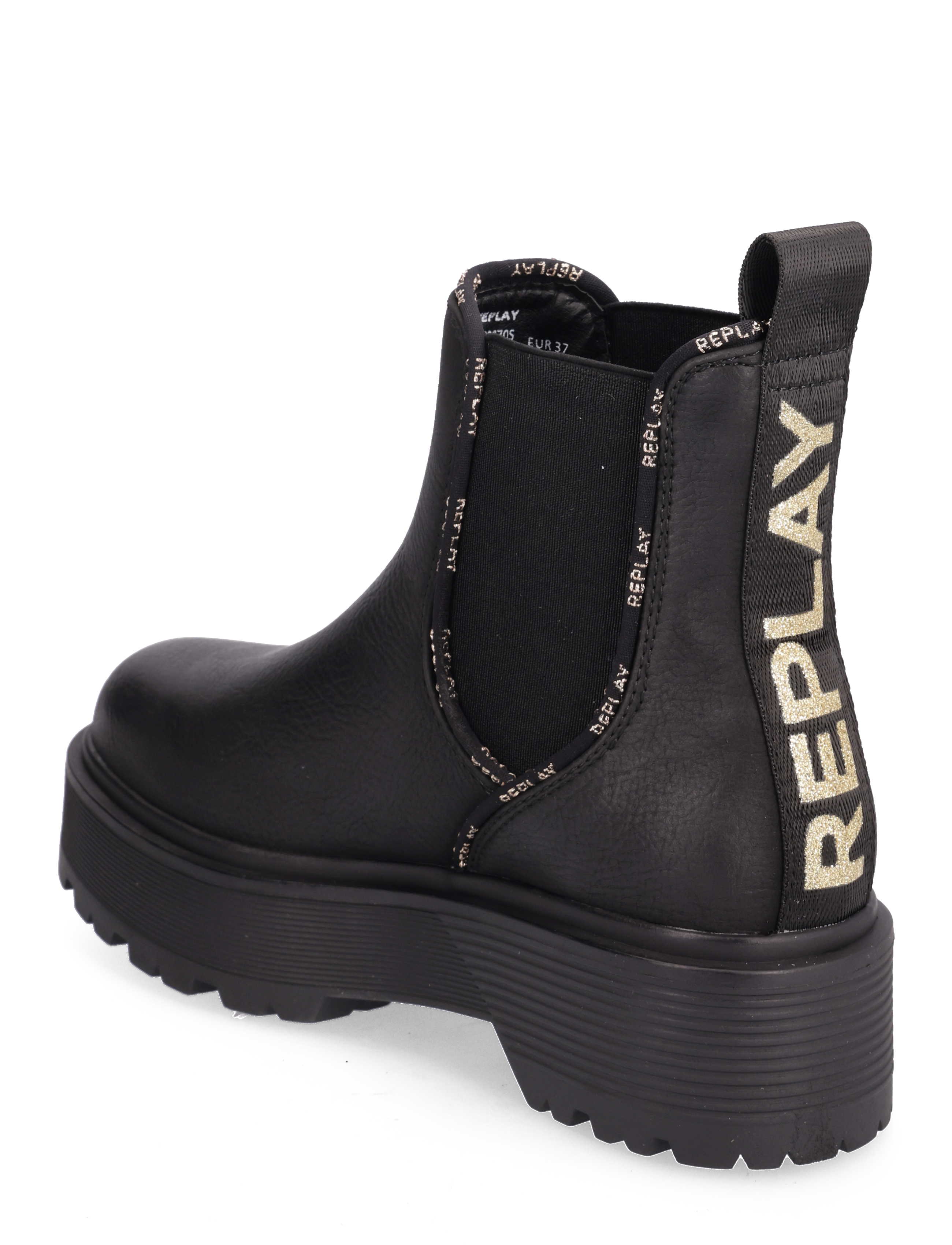 Replay - LUISA FUN 1 - black - 2