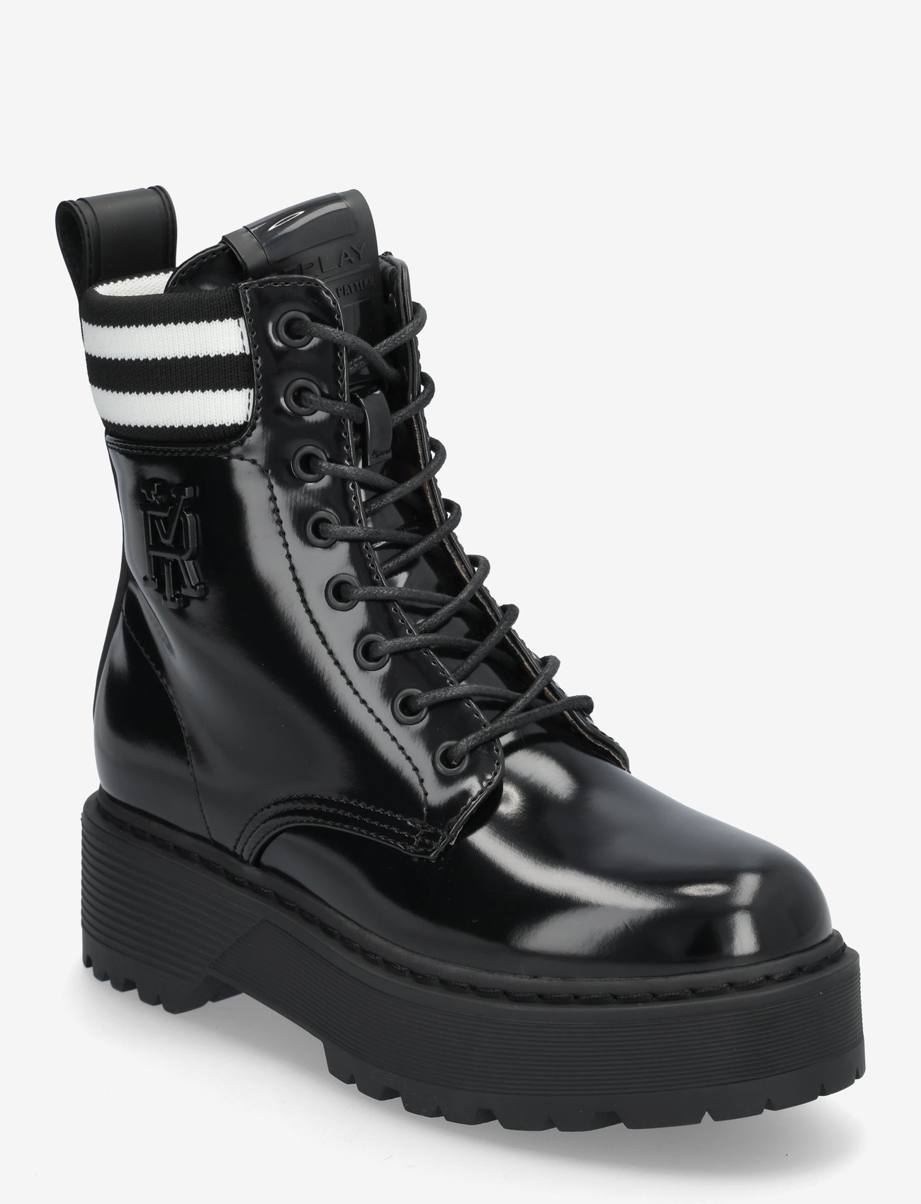 Replay - LUISA DOUBLE - black - 0