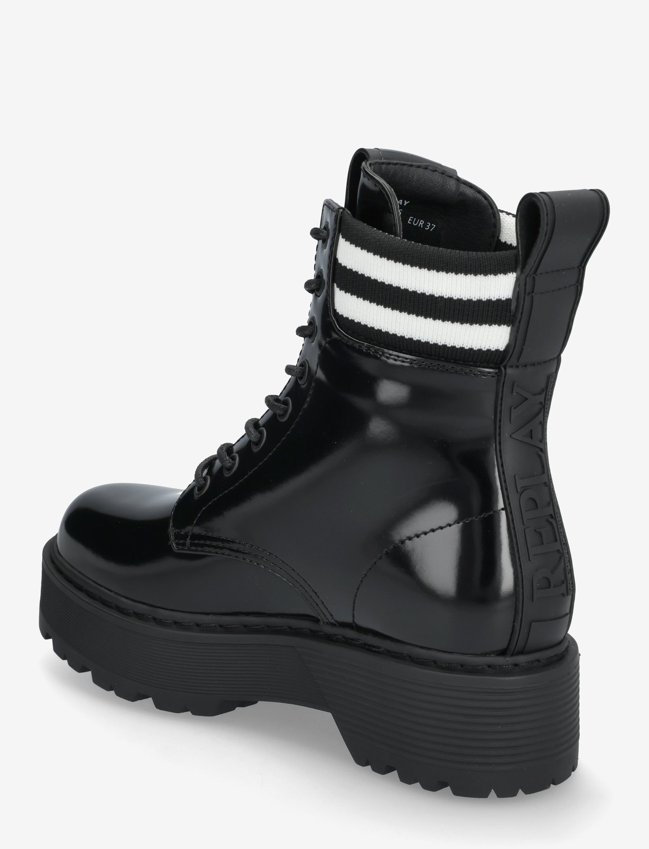 Replay - LUISA DOUBLE - black - 2