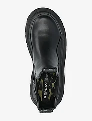 Replay - ARTIC CHELSEA LOW - chelsea boots - black black - 3