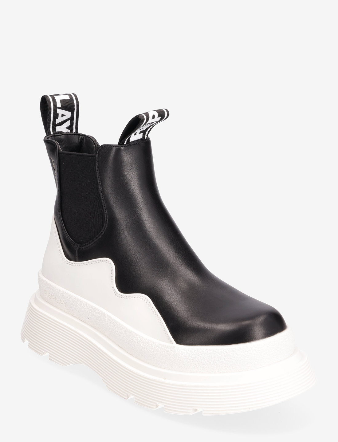 Replay Artic Chelsea Low boots shop at Booztlet