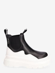 Replay - ARTIC CHELSEA LOW - chelsea boots - white black - 1