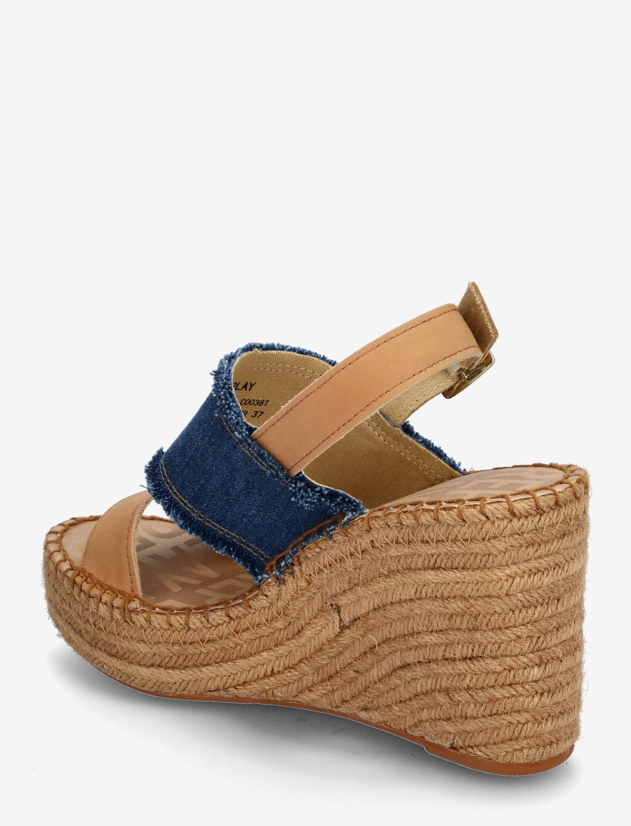 Replay - JESS DOUBLE DENIM - kilklackar - denim - 2