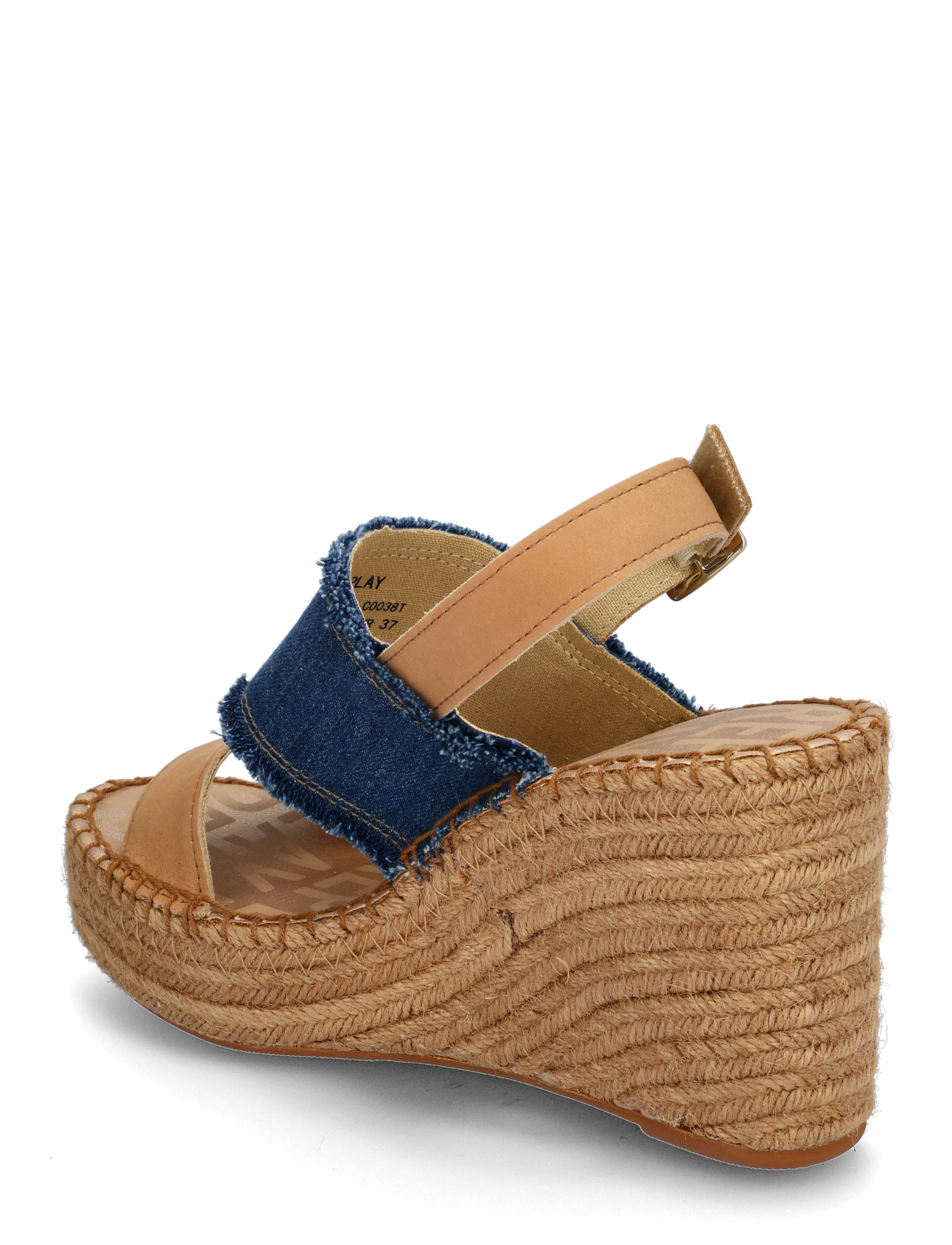 Replay - JESS DOUBLE DENIM - kilehæle - denim - 2