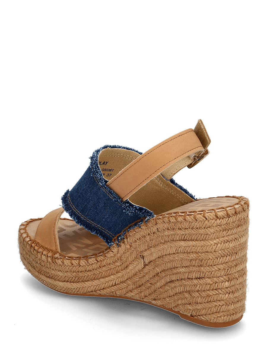 Replay - JESS DOUBLE DENIM - kilehæle - denim - 2