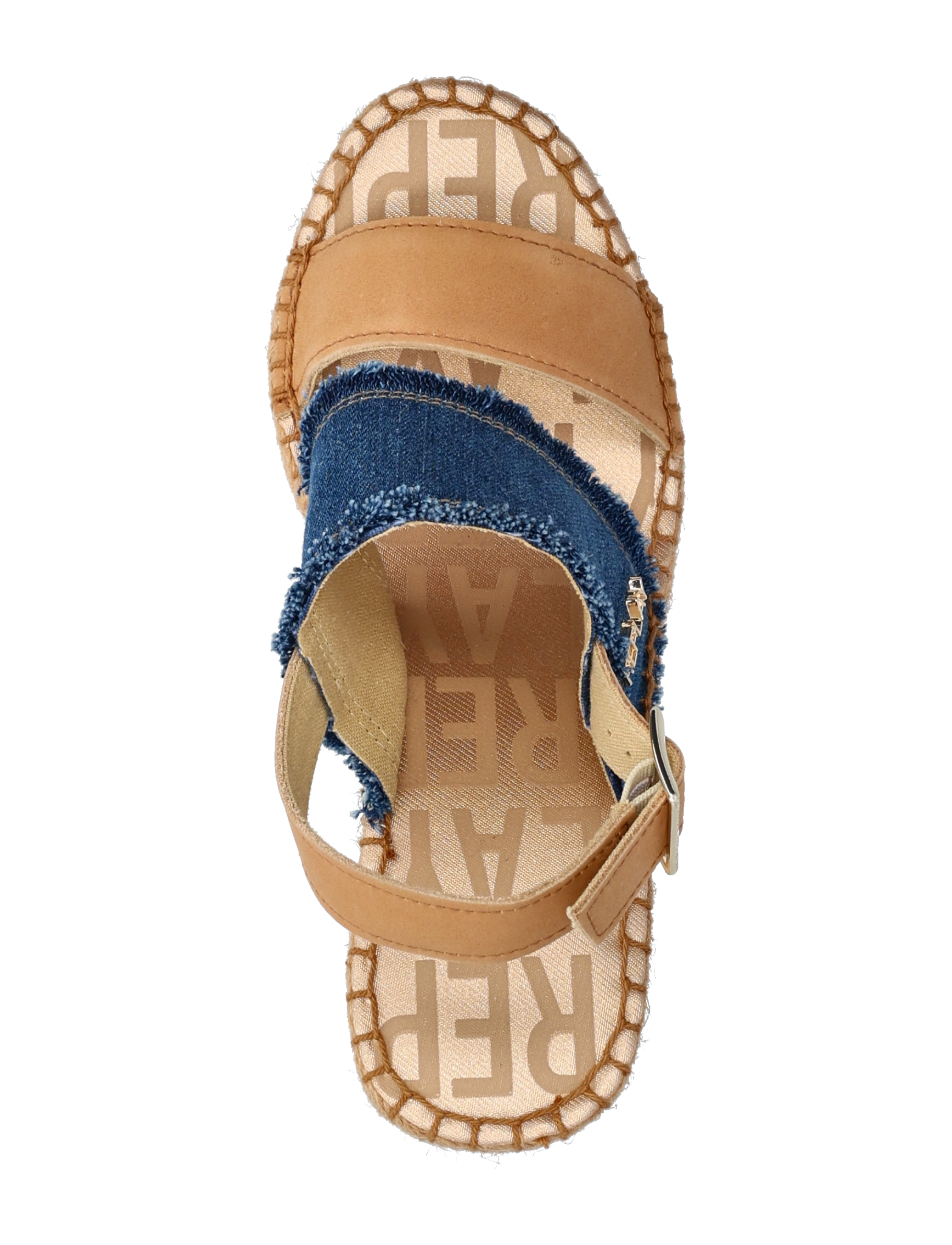 Replay - JESS DOUBLE DENIM - kilehæle - denim - 3