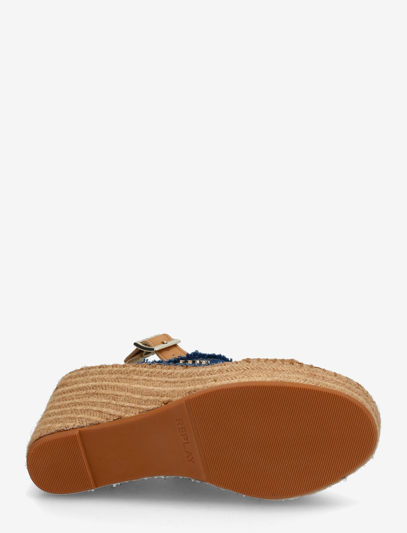 Replay - JESS DOUBLE DENIM - kilklackar - denim - 4