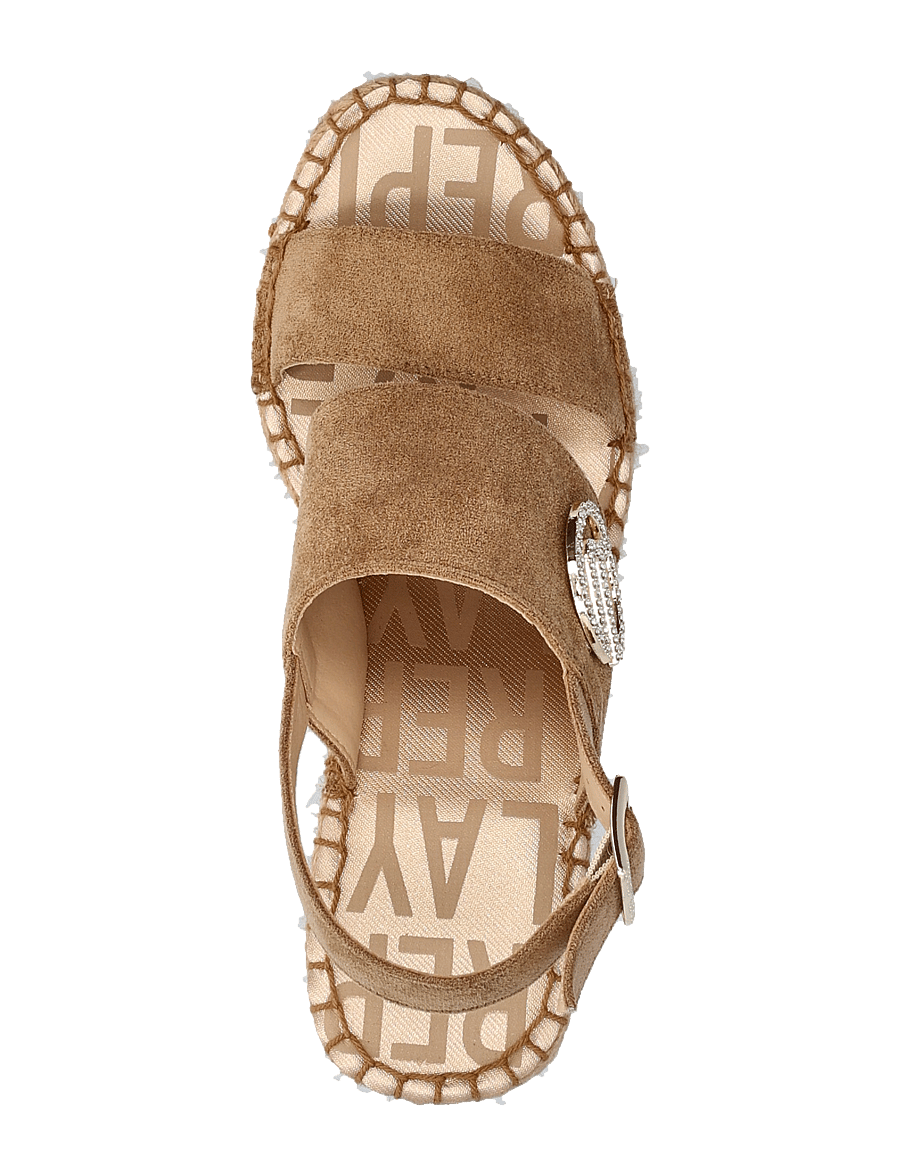 Replay - SUSAN SLING - sleehakken - beige - 3