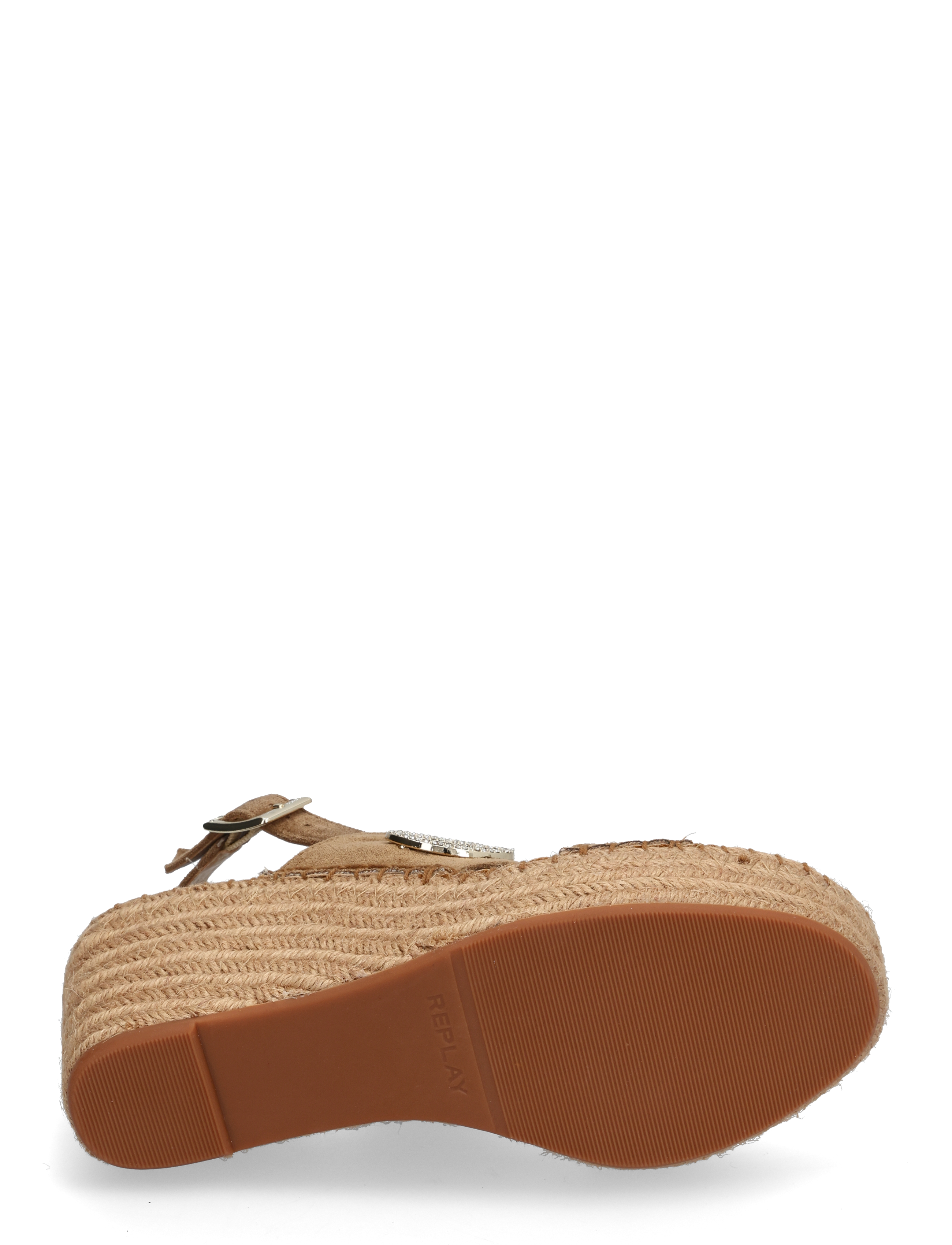 Replay - SUSAN SLING - sleehakken - beige - 4
