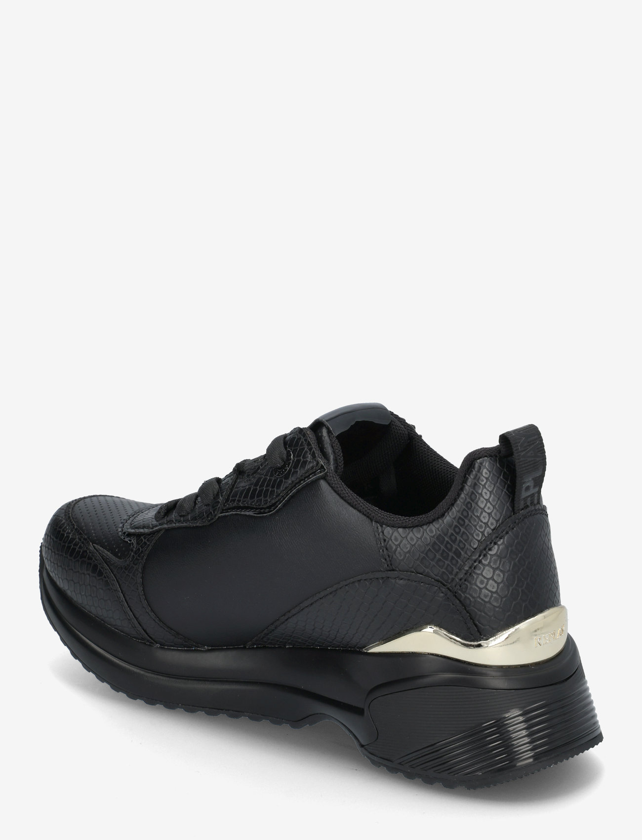 Replay - COMET DARK - madala säärega tossud - black - 2