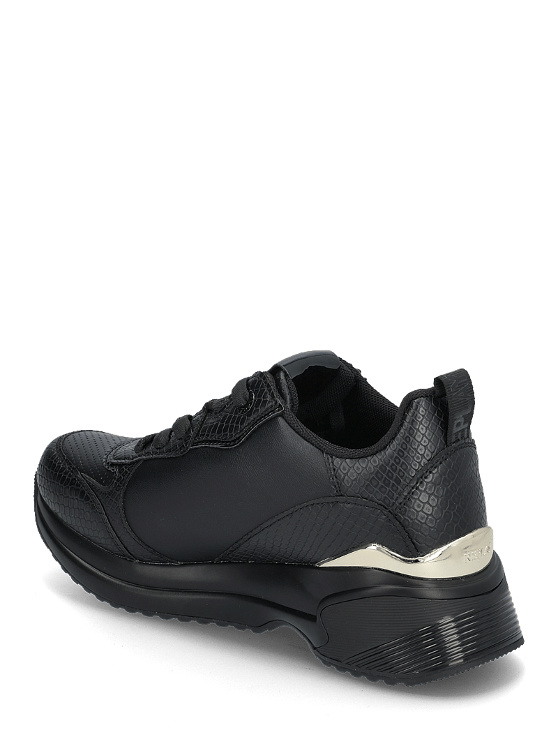 Replay - COMET DARK - låga sneakers - black - 2