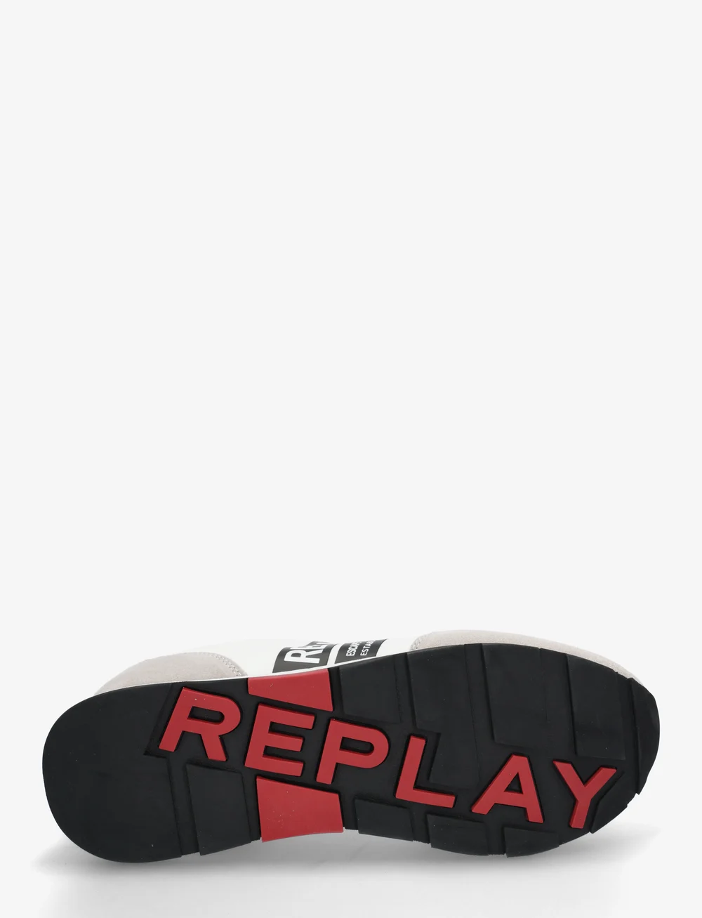 Replay - ARTHUR STRIPES - niedriger schnitt - white black - 4