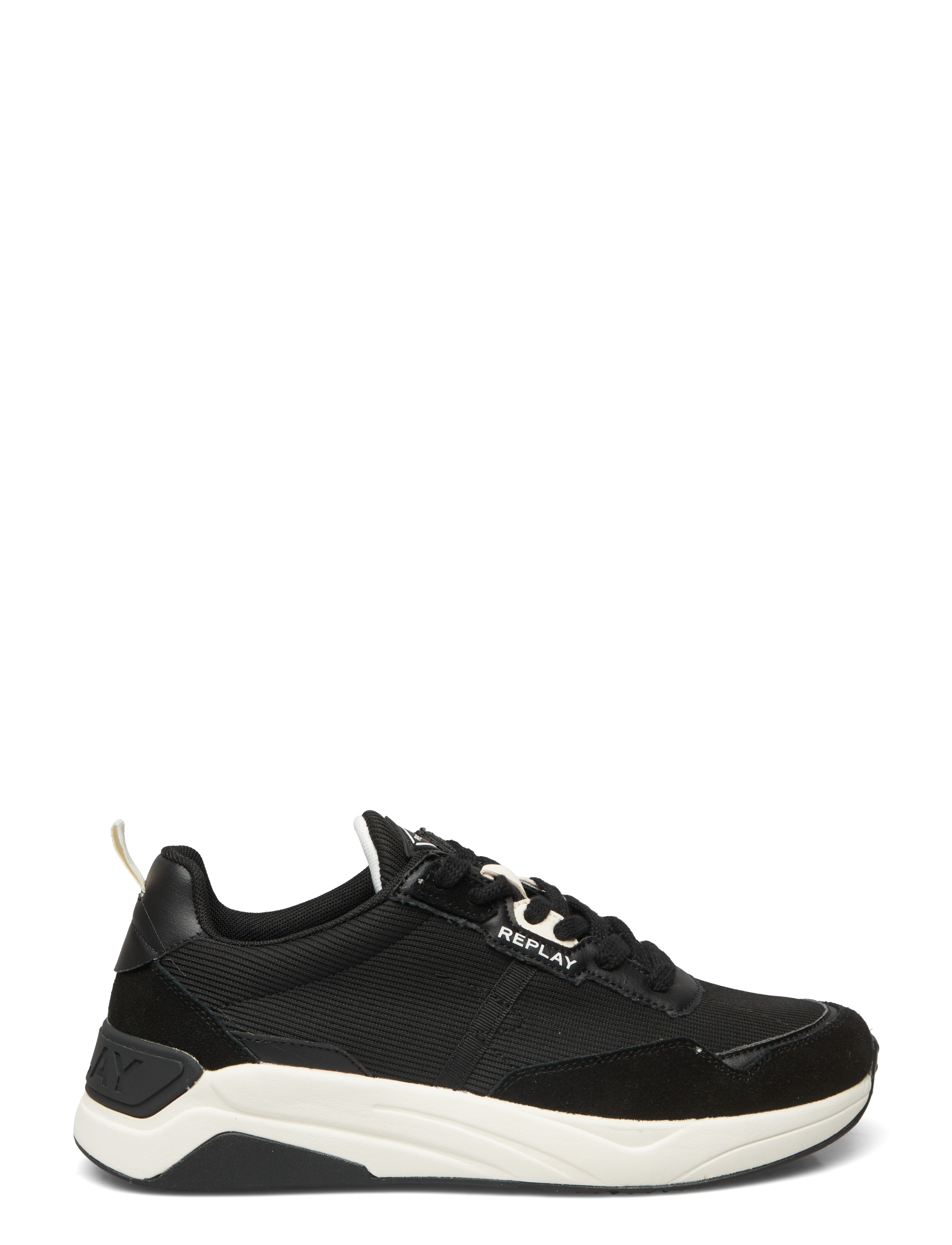 Replay - TENNET BASE - black off wht - 1