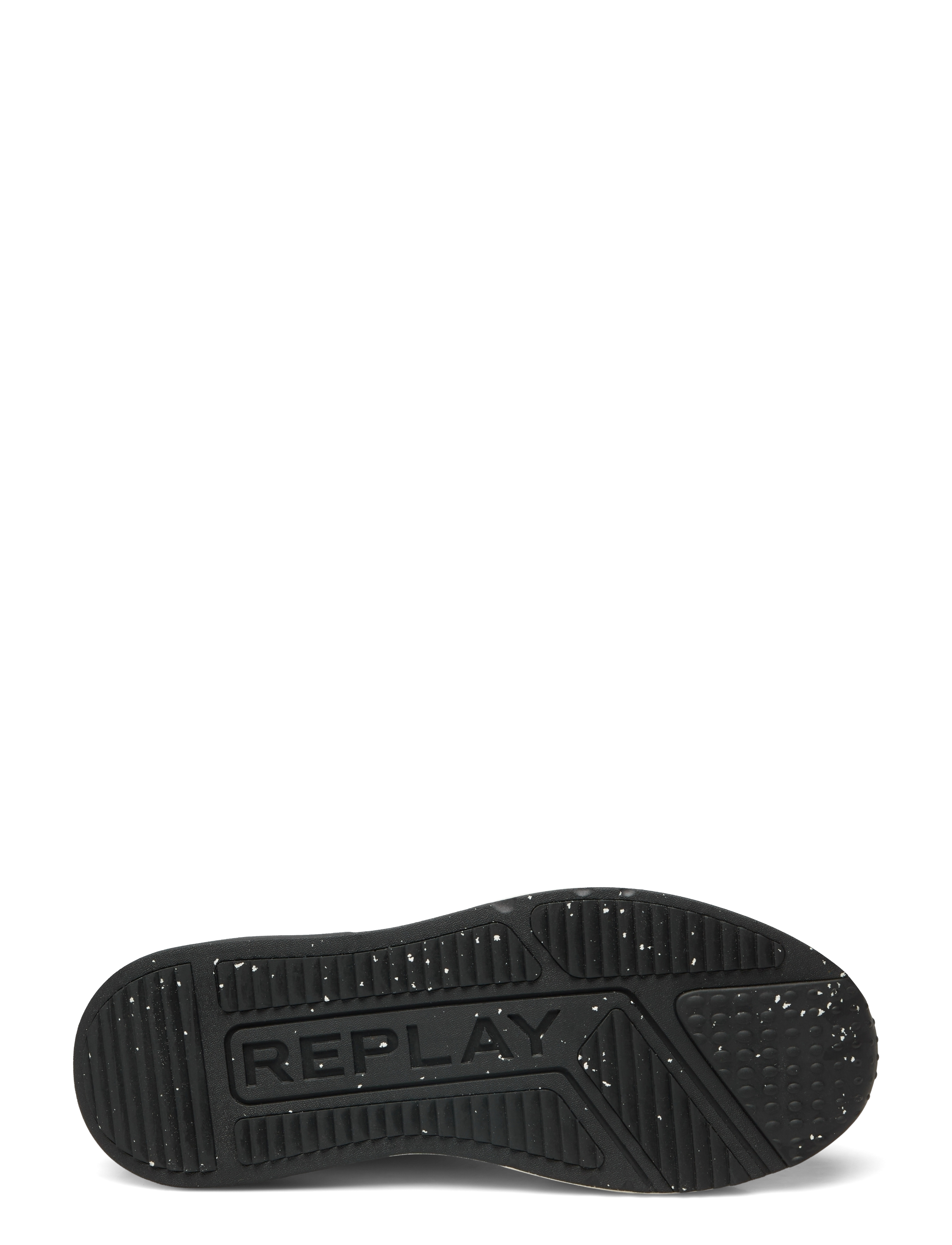 Replay - TENNET BASE - black off wht - 4