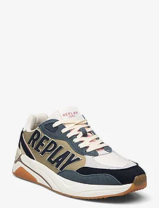 Tennet Pitch Sneaker, Replay